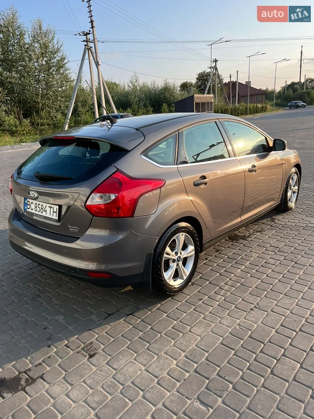2013 Ford Focus - мініатюра 4