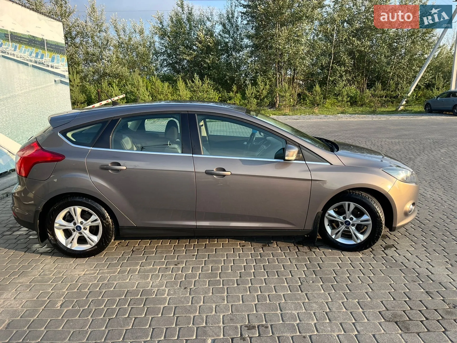 2013 Ford Focus - мініатюра 5