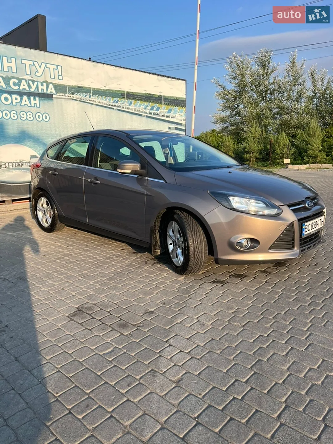 2013 Ford Focus - мініатюра 6