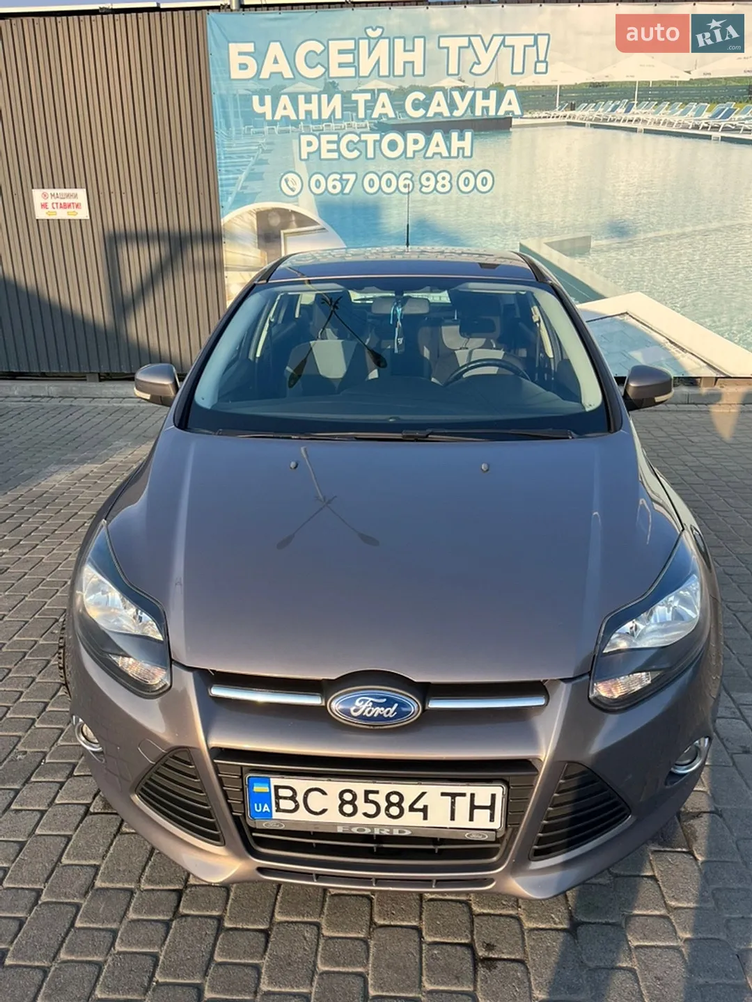 2013 Ford Focus - мініатюра 7