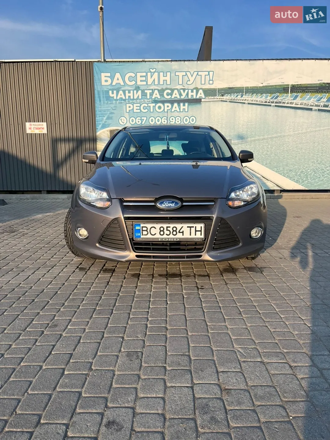 2013 Ford Focus - мініатюра 8