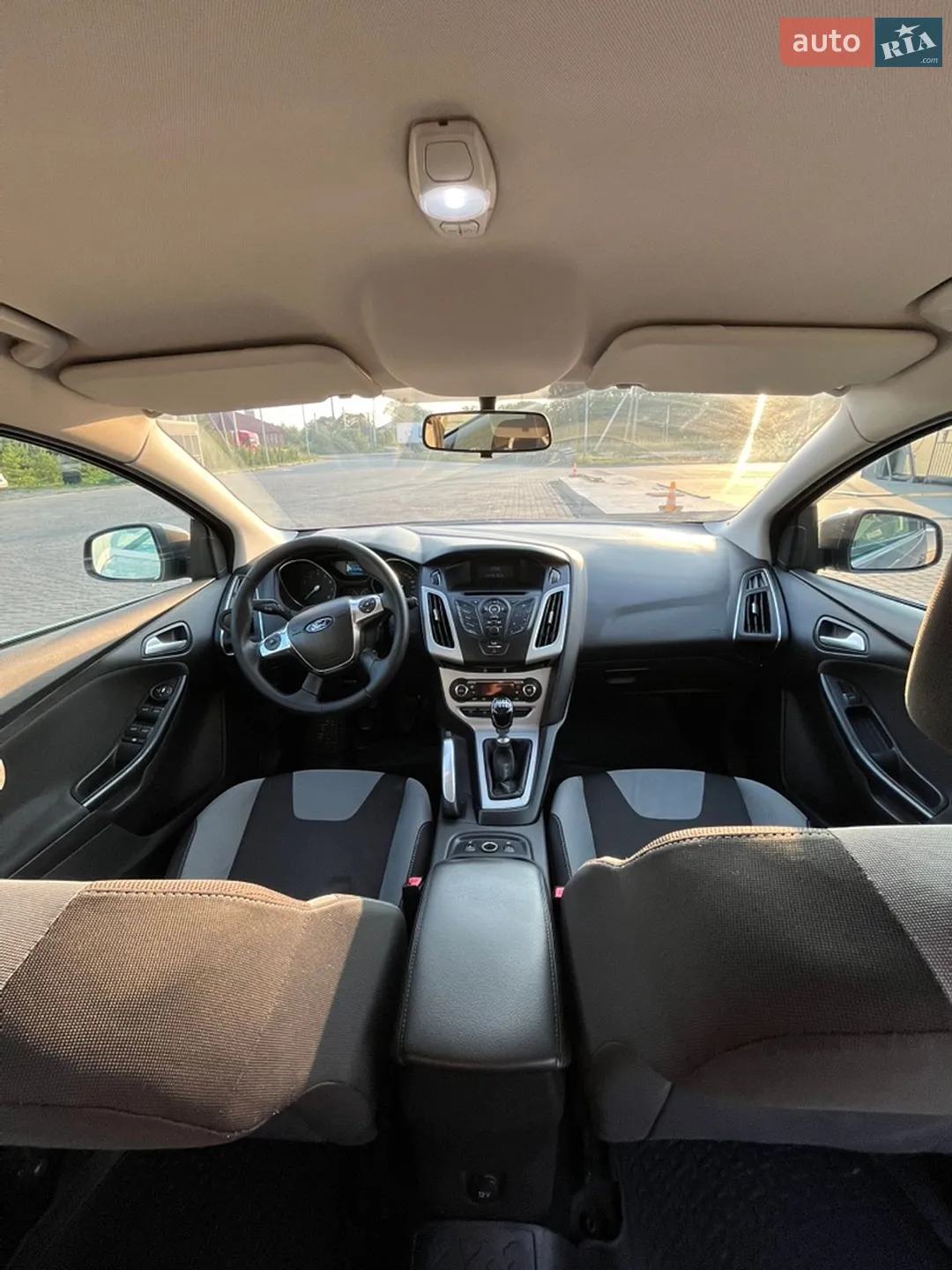 2013 Ford Focus - мініатюра 9