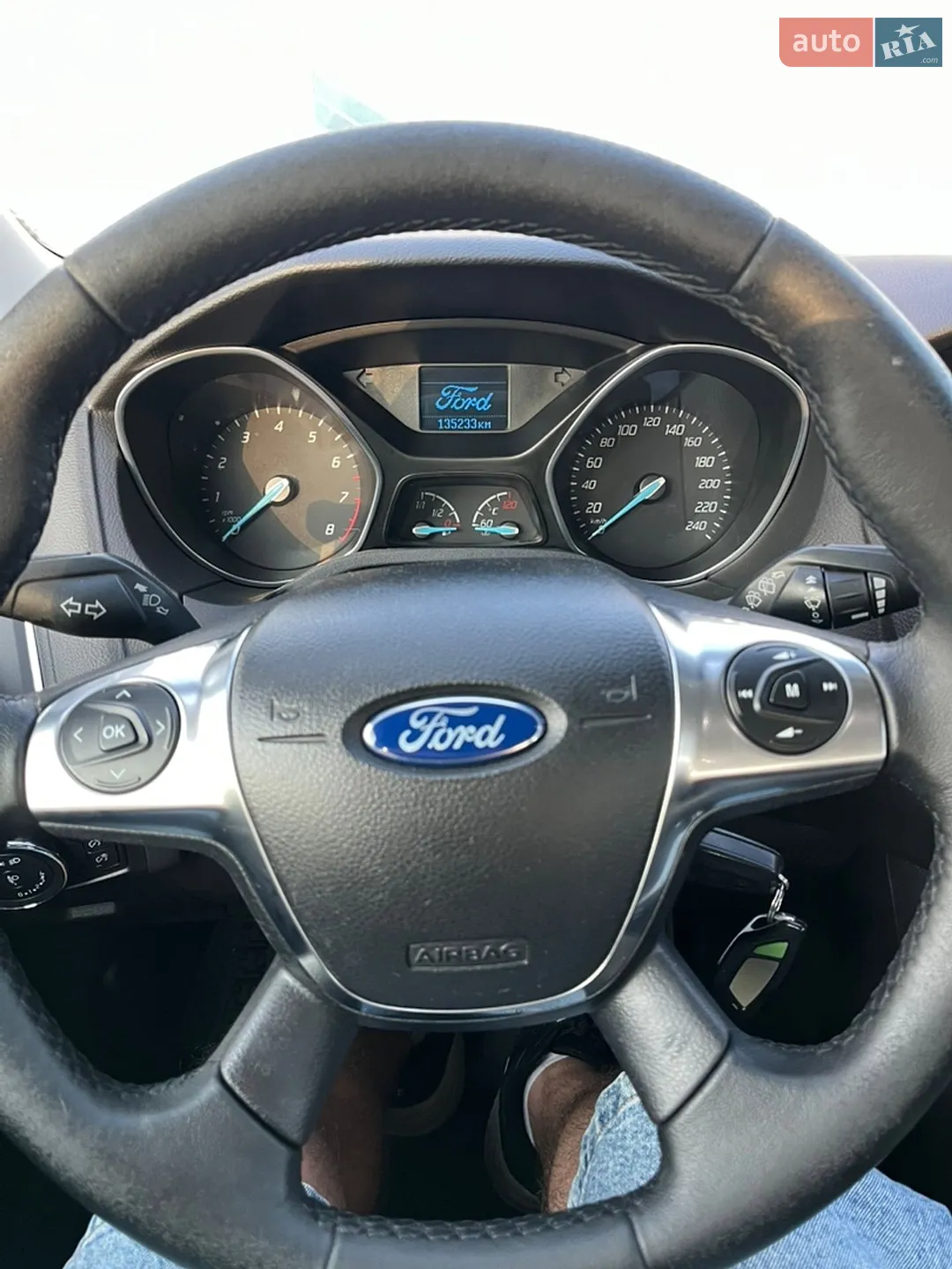 2013 Ford Focus - мініатюра 11