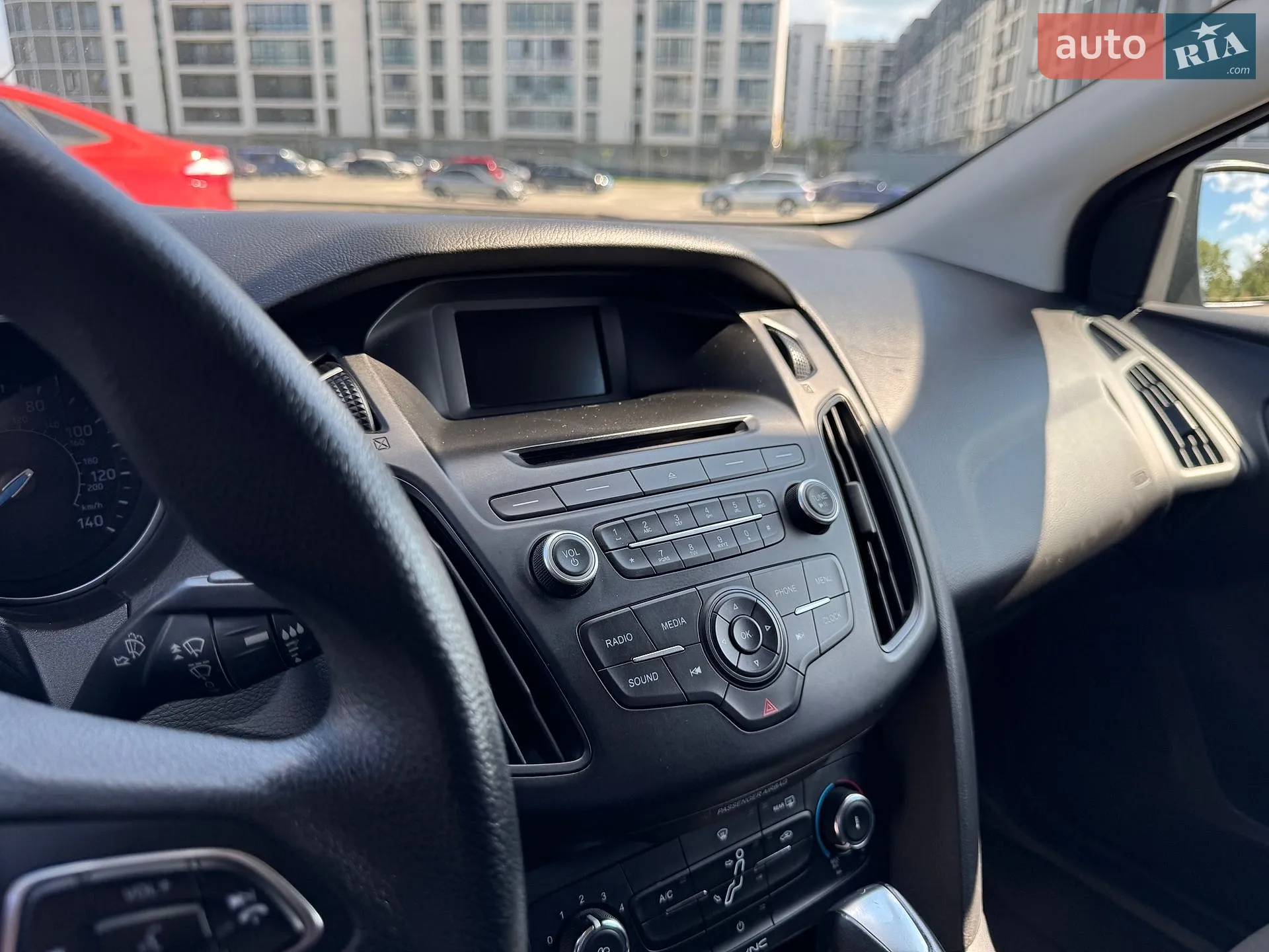 2016 Ford Focus - мініатюра 33