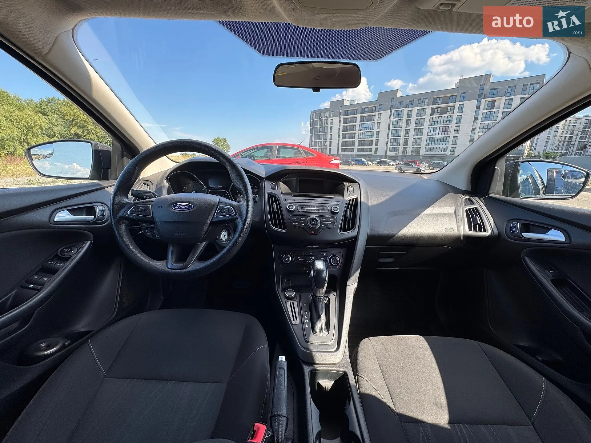 2016 Ford Focus - мініатюра 49