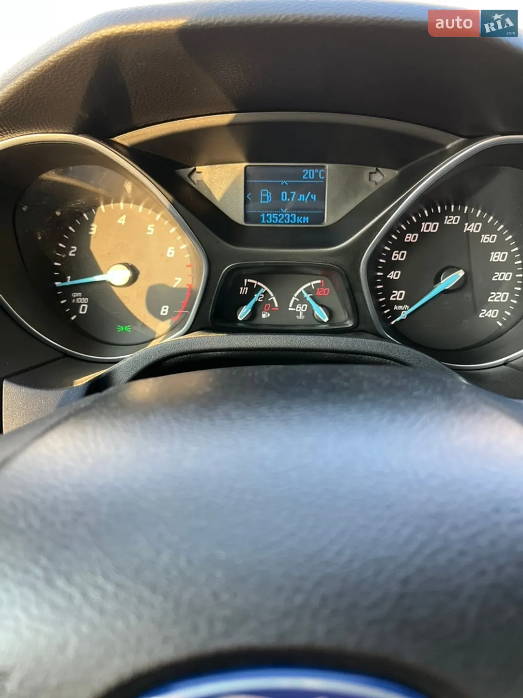 2013 Ford Focus - мініатюра 12