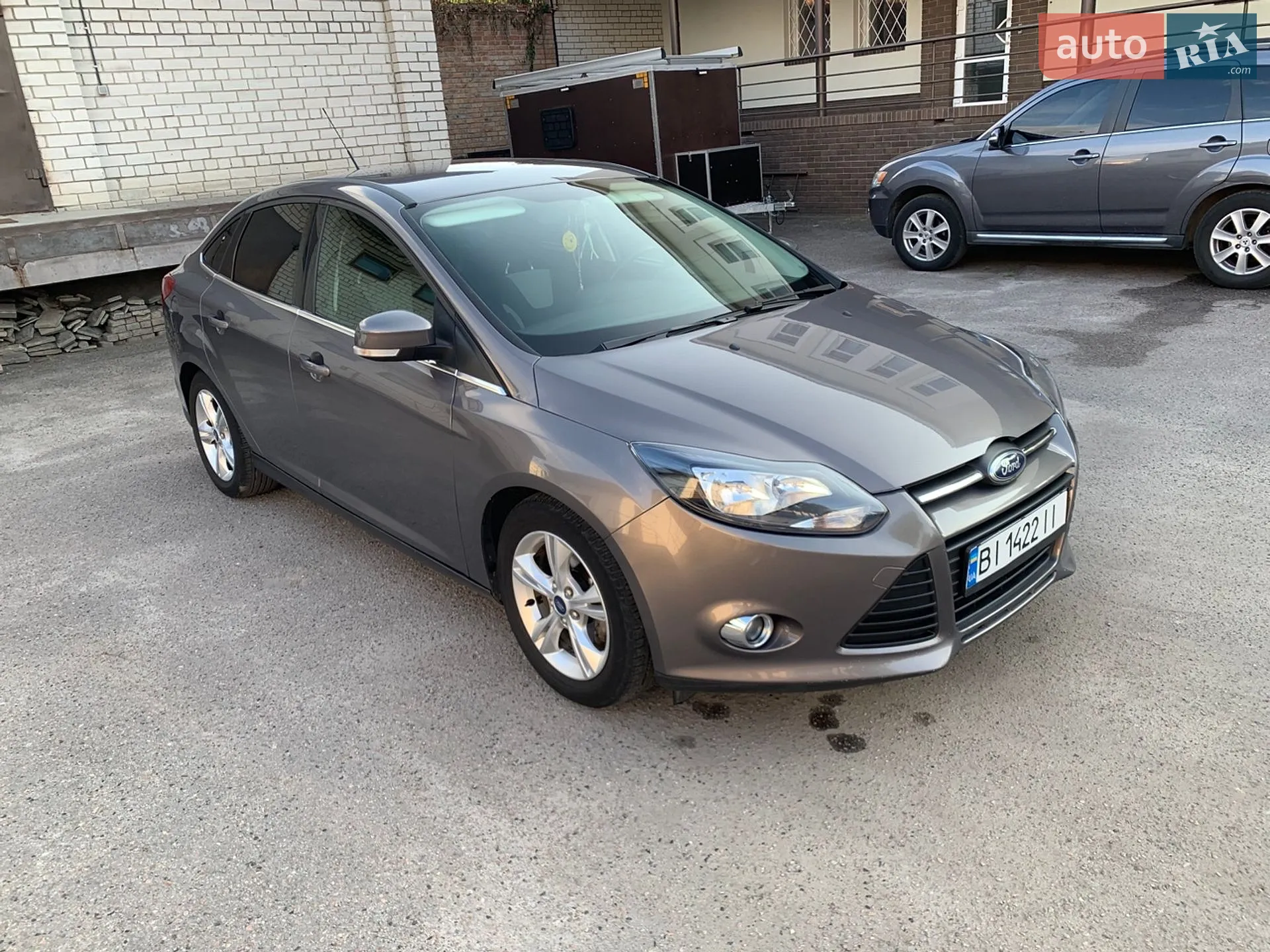 2013 Ford Focus - мініатюра 2