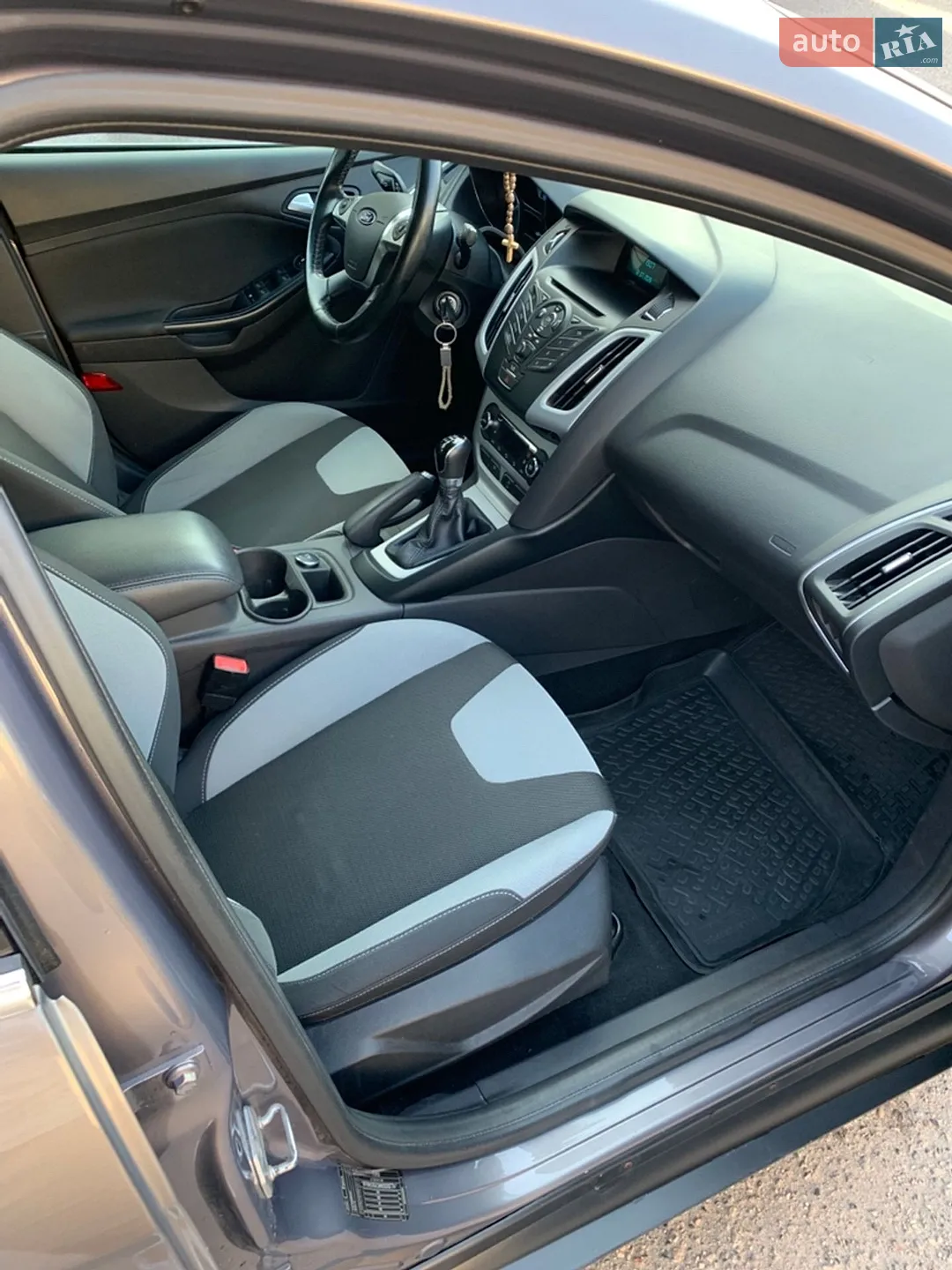 2013 Ford Focus - мініатюра 10