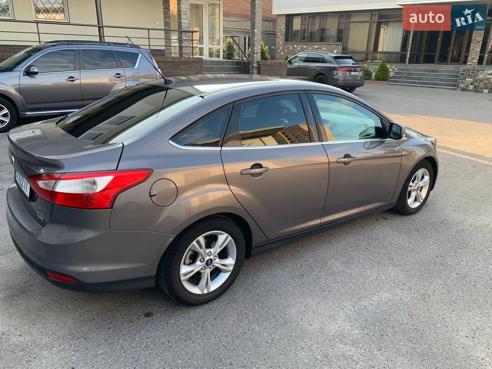 2013 Ford Focus - мініатюра 6