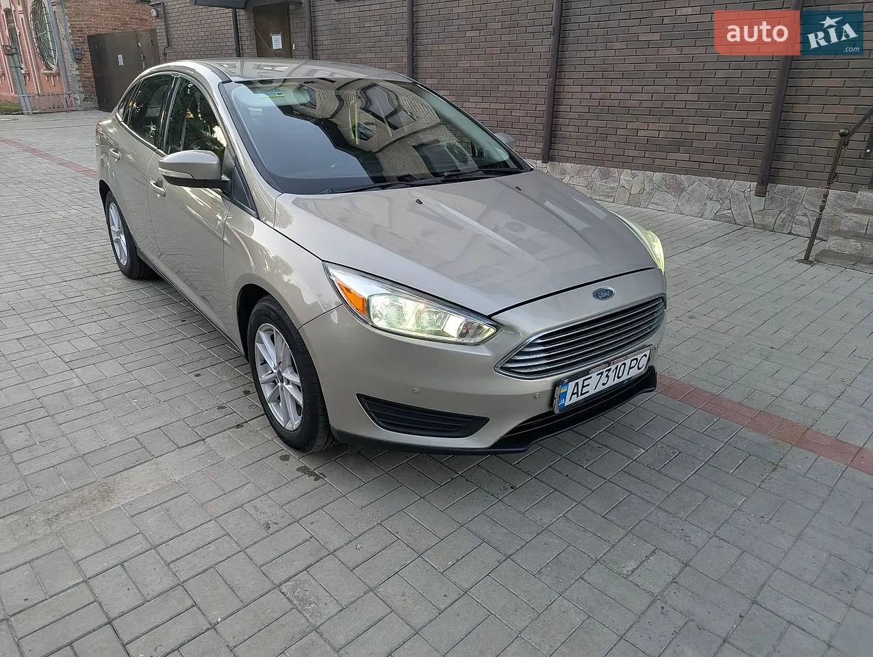 2015 Ford Focus - мініатюра 48