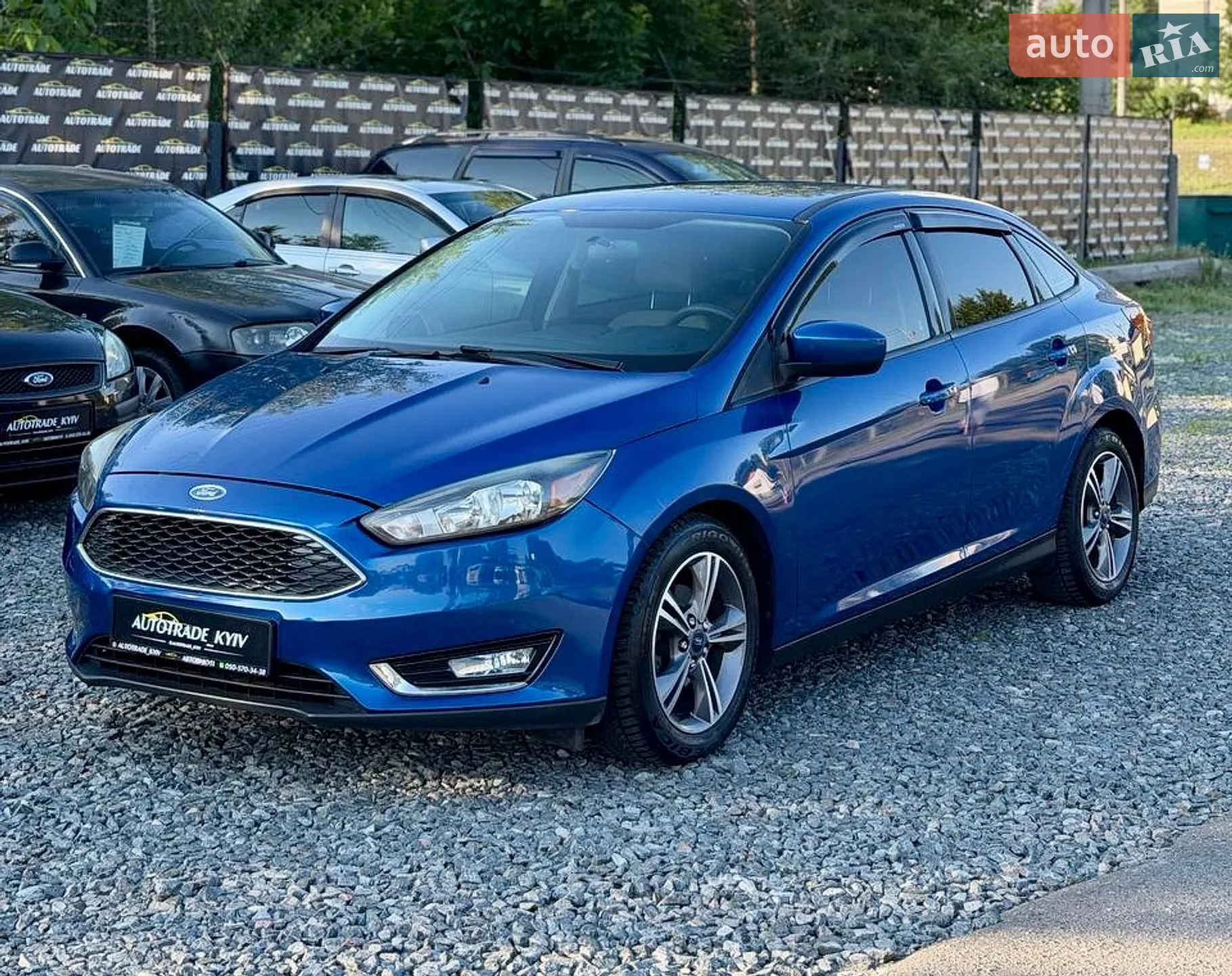 2018 Ford Focus - фото 1