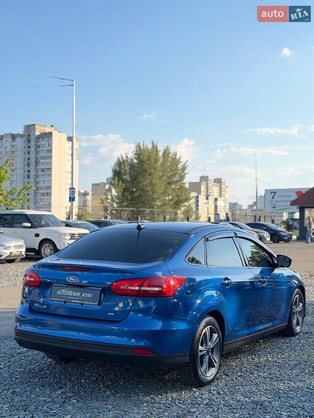 2018 Ford Focus - мініатюра 6
