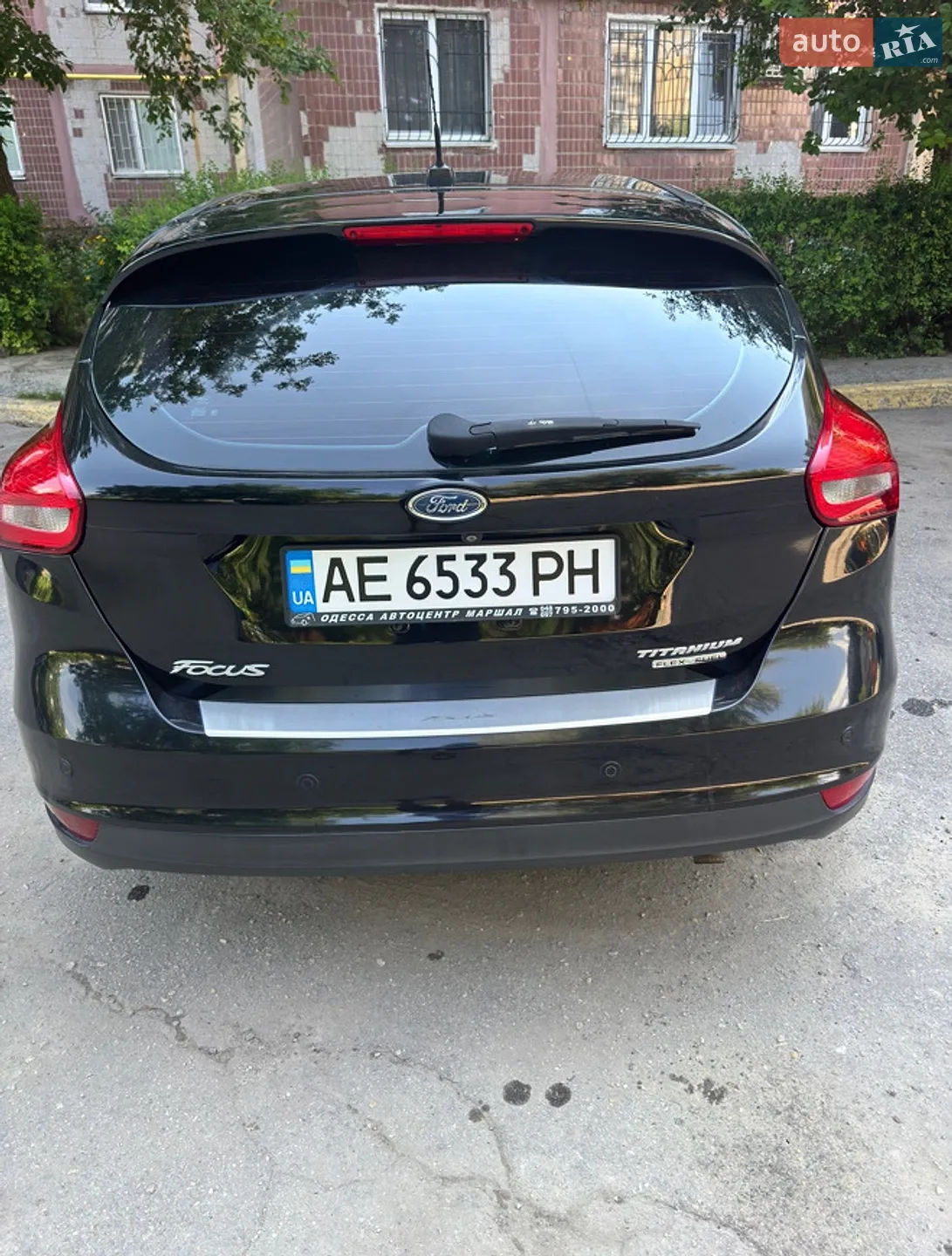 2015 Ford Focus - мініатюра 6