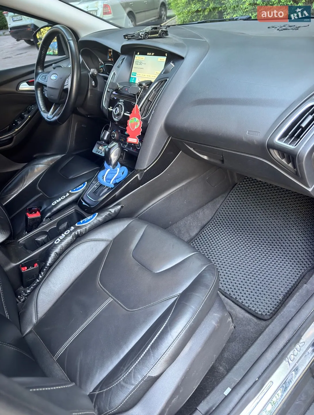 2015 Ford Focus - мініатюра 14