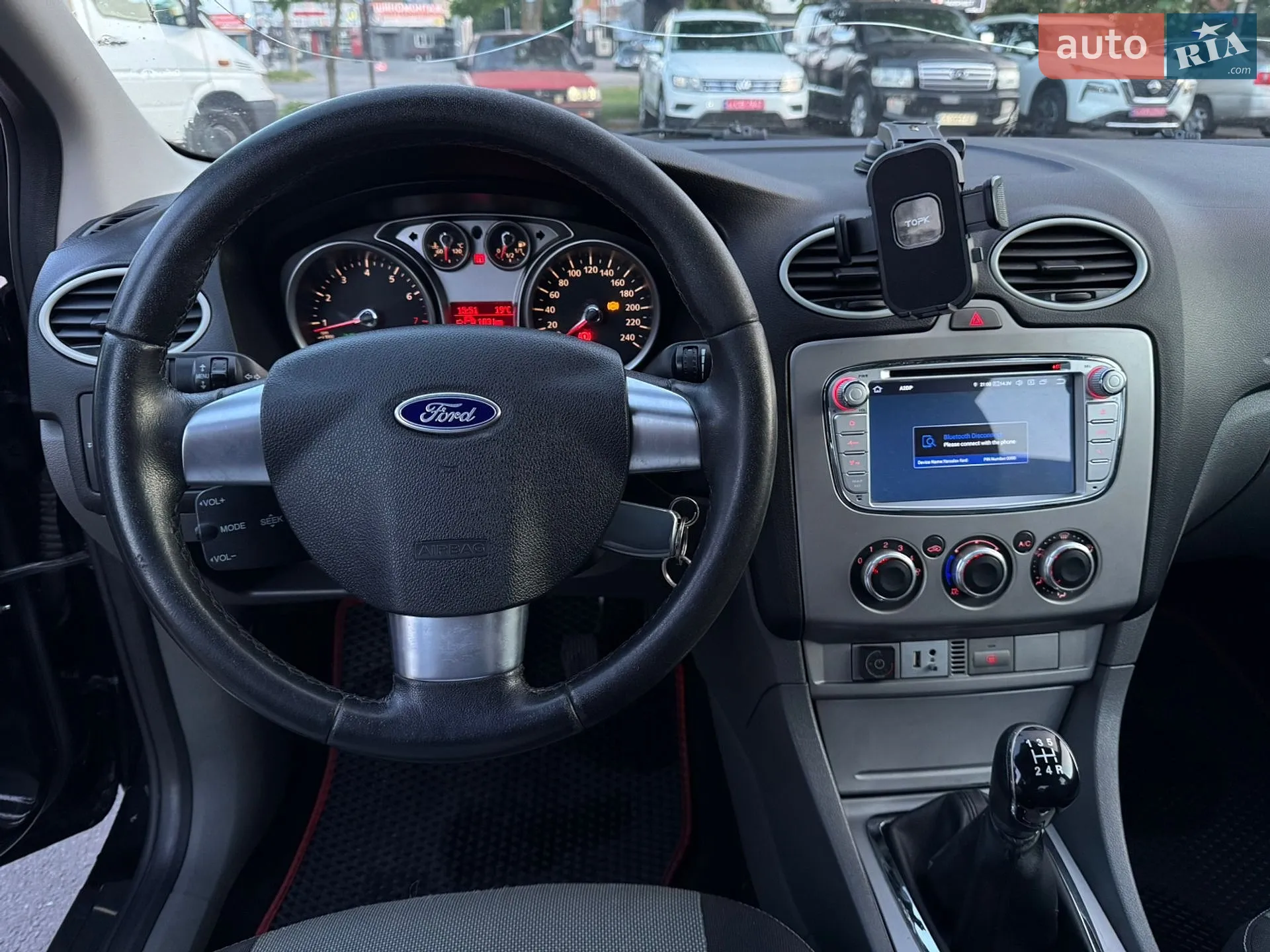 2011 Ford Focus - мініатюра 9