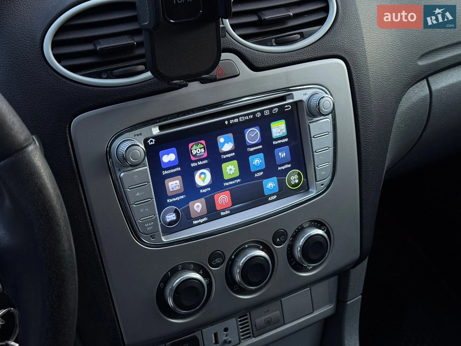 2011 Ford Focus - мініатюра 13