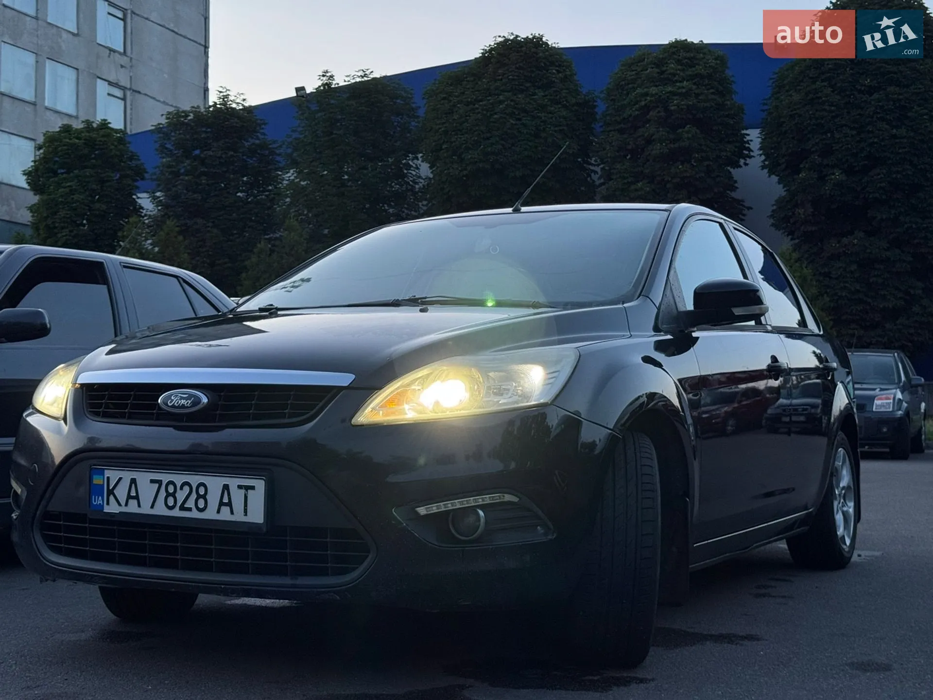 2011 Ford Focus - мініатюра 31
