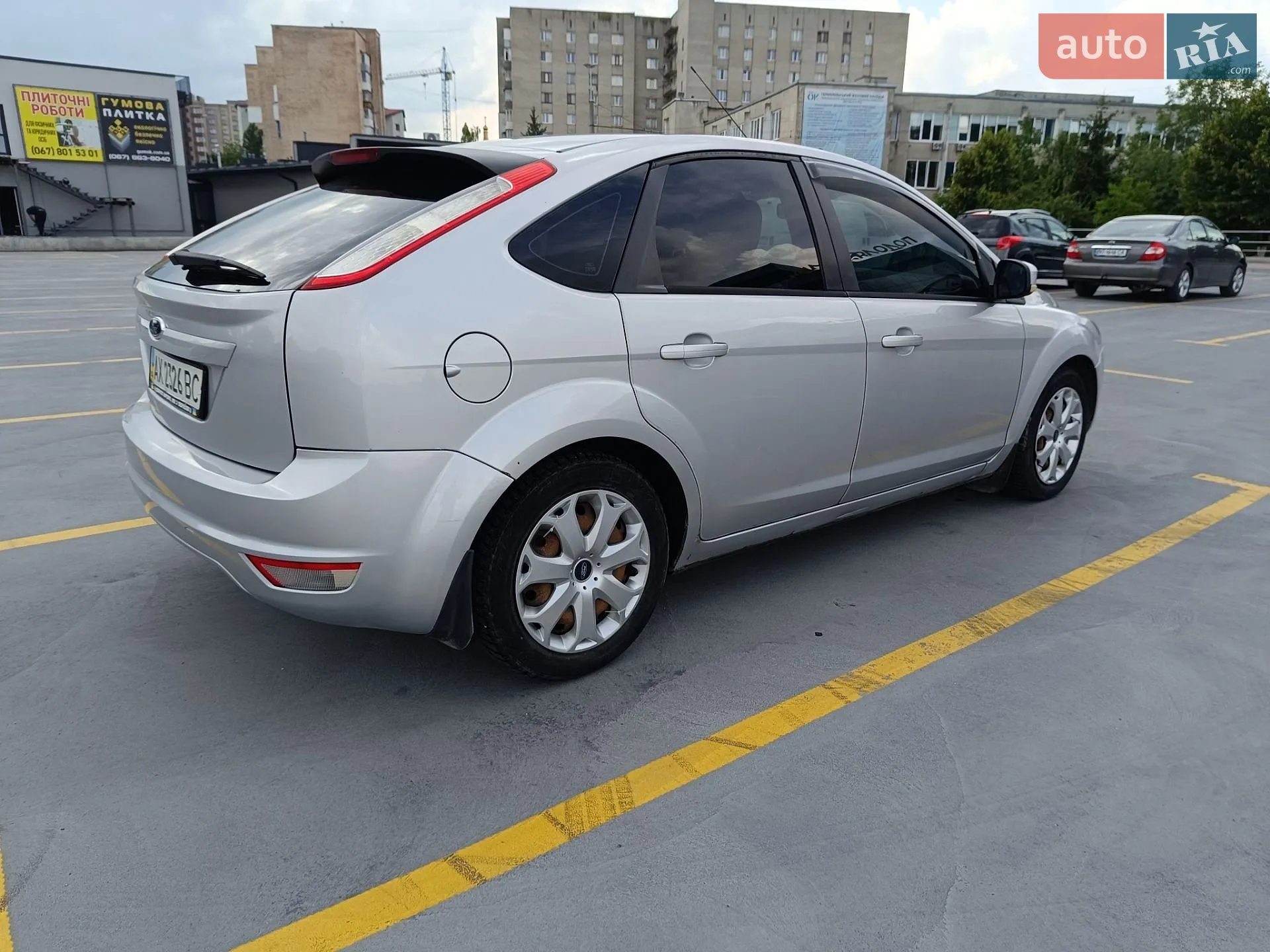2010 Ford Focus - мініатюра 8