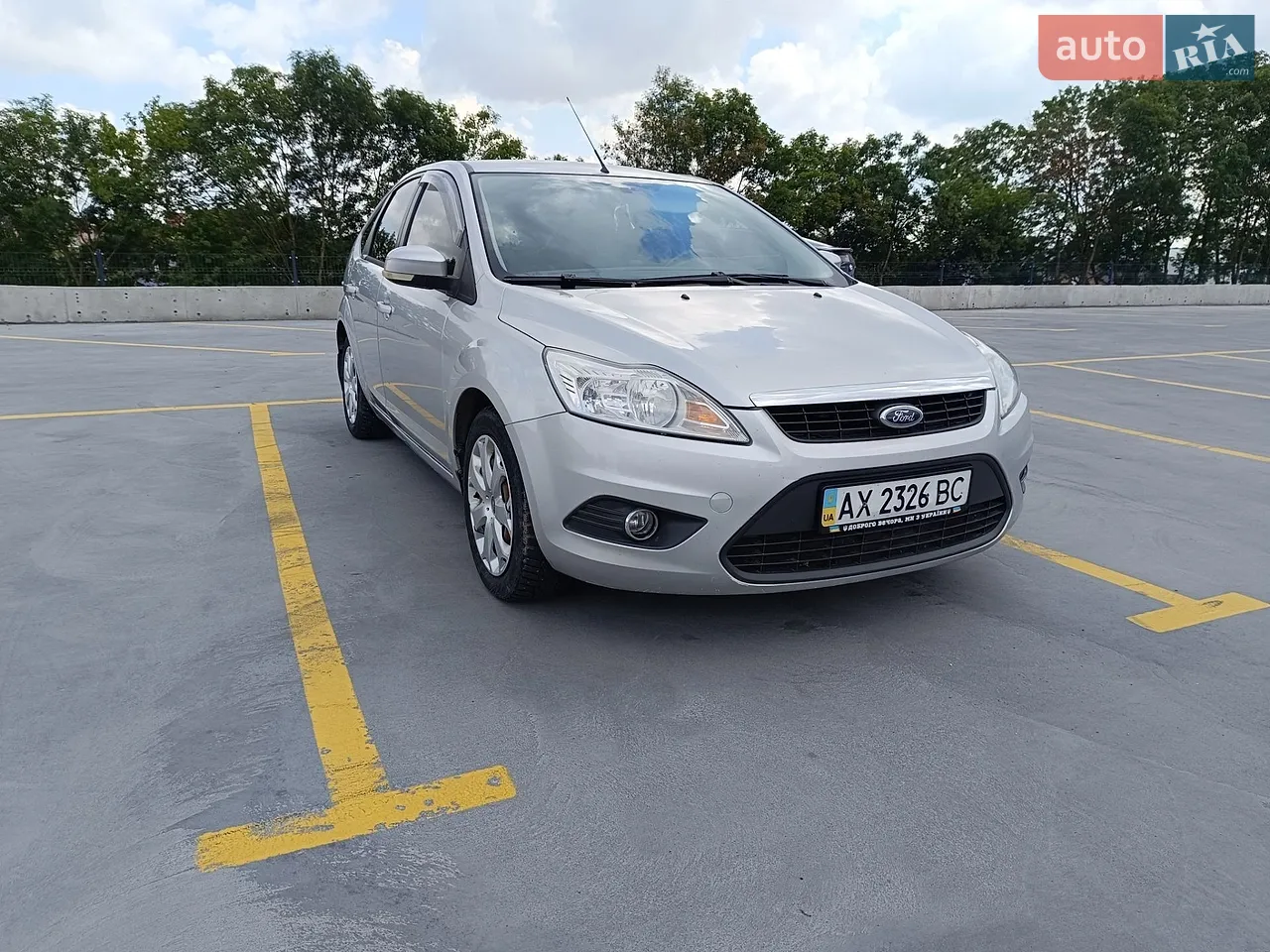 2010 Ford Focus - мініатюра 41