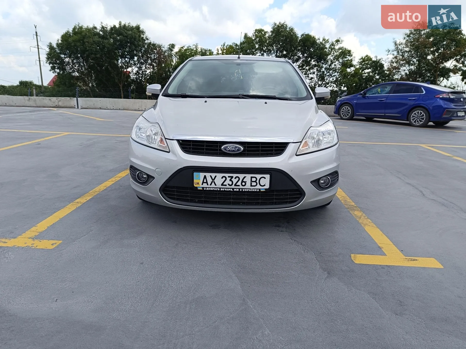 2010 Ford Focus - мініатюра 2
