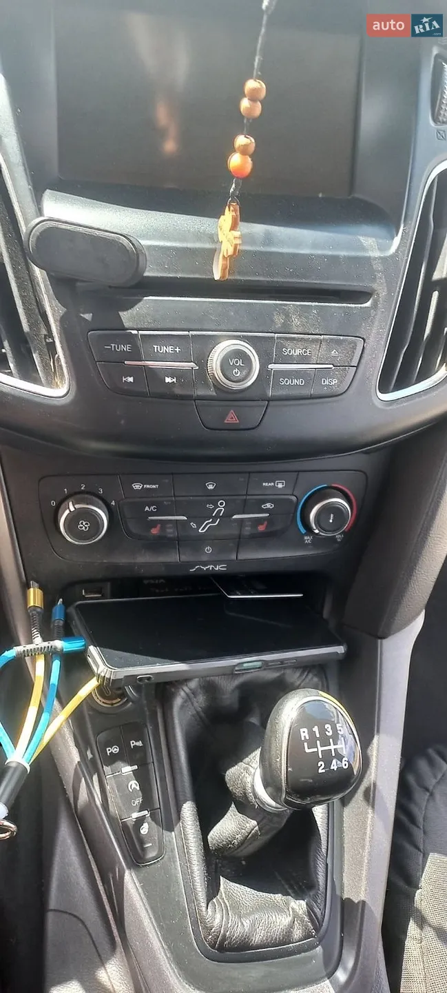 2015 Ford Focus - мініатюра 9