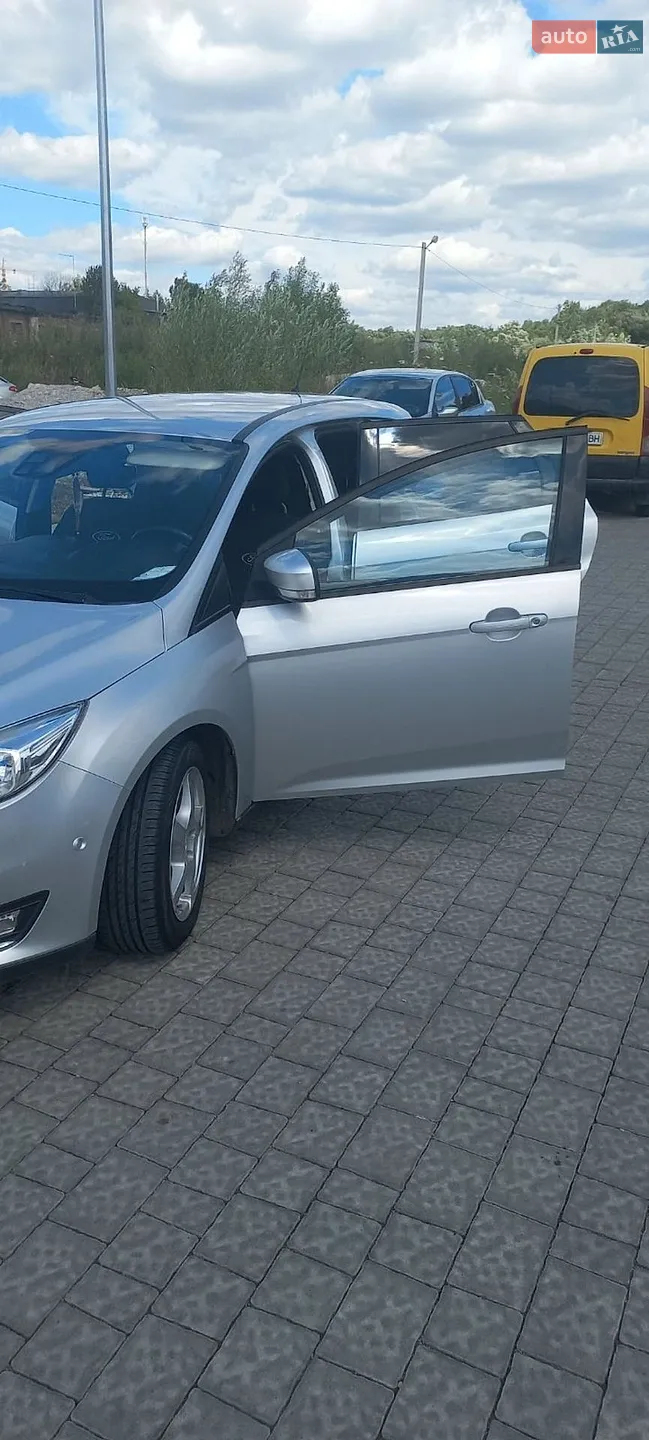 2015 Ford Focus - мініатюра 5