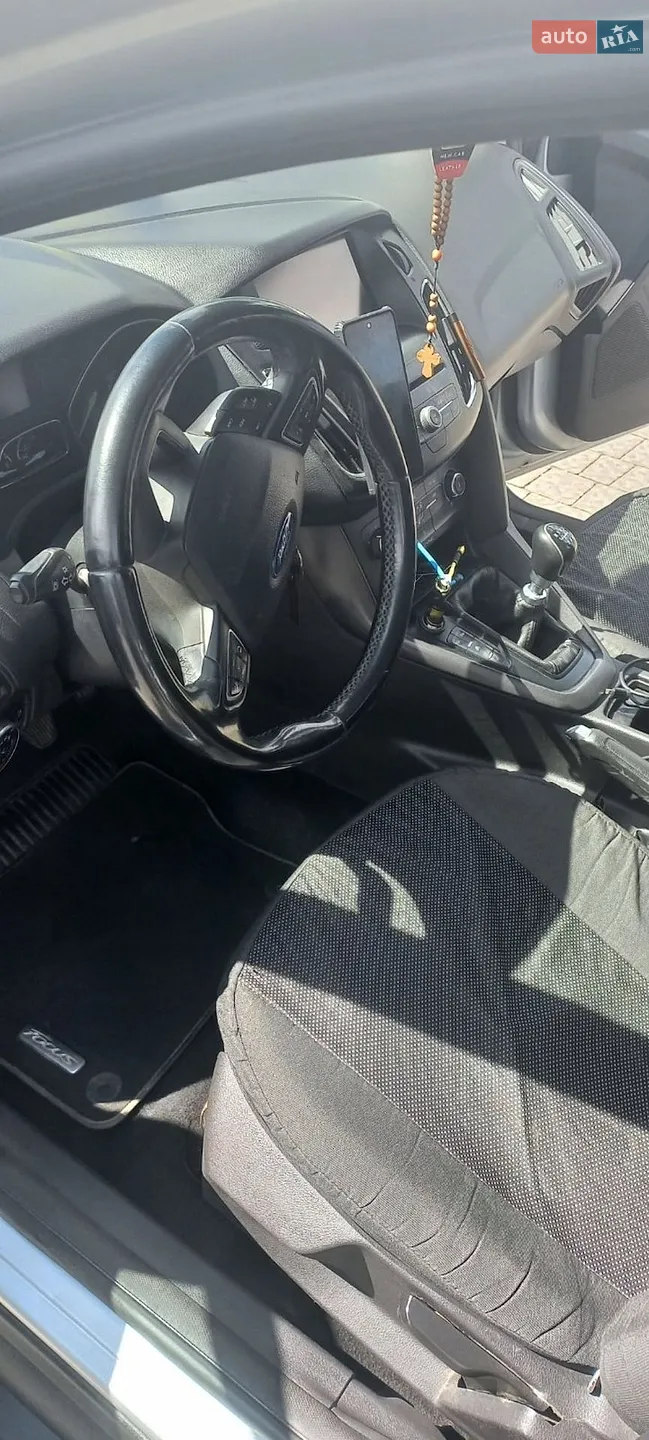 2015 Ford Focus - мініатюра 11