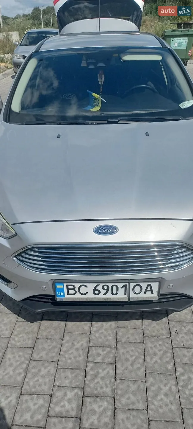 2015 Ford Focus - мініатюра 17
