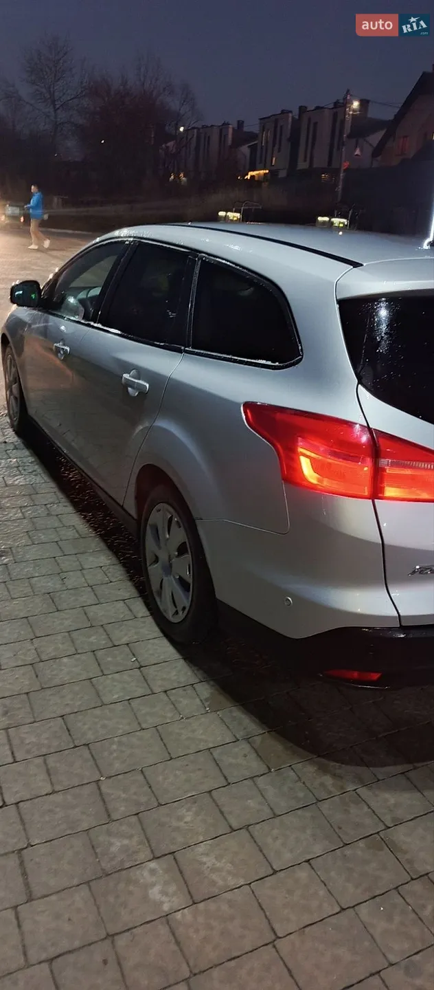 2015 Ford Focus - мініатюра 42