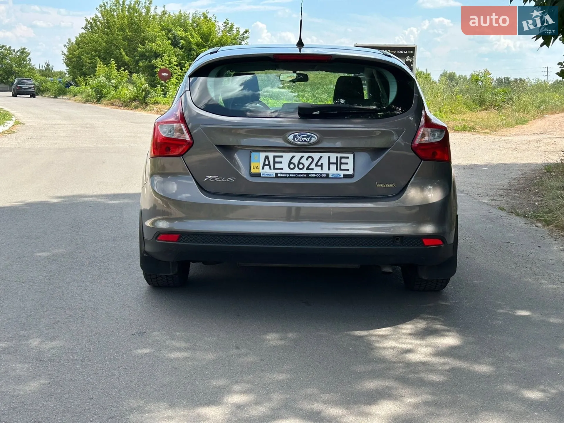 2013 Ford Focus - мініатюра 9