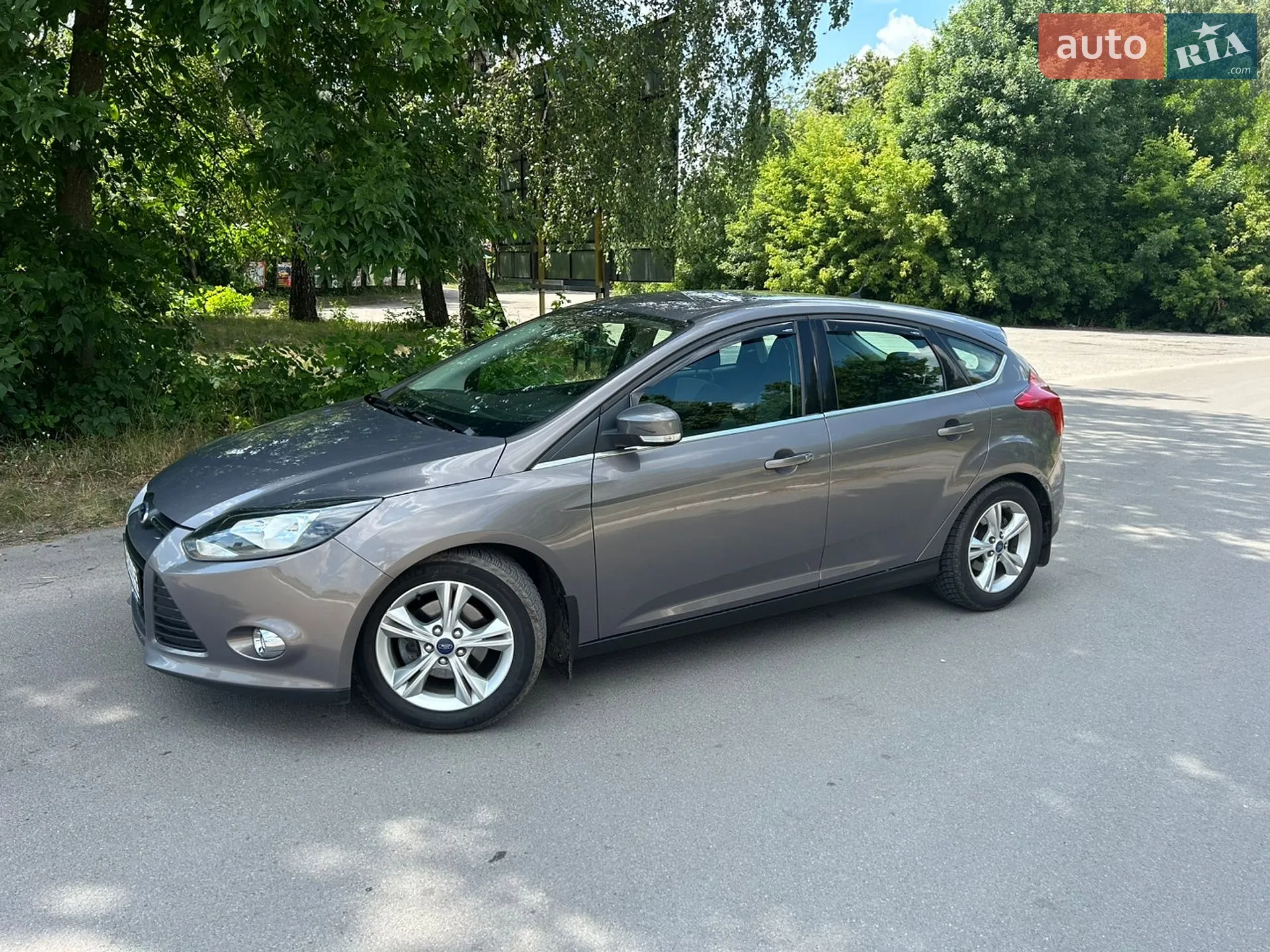 2013 Ford Focus - мініатюра 14