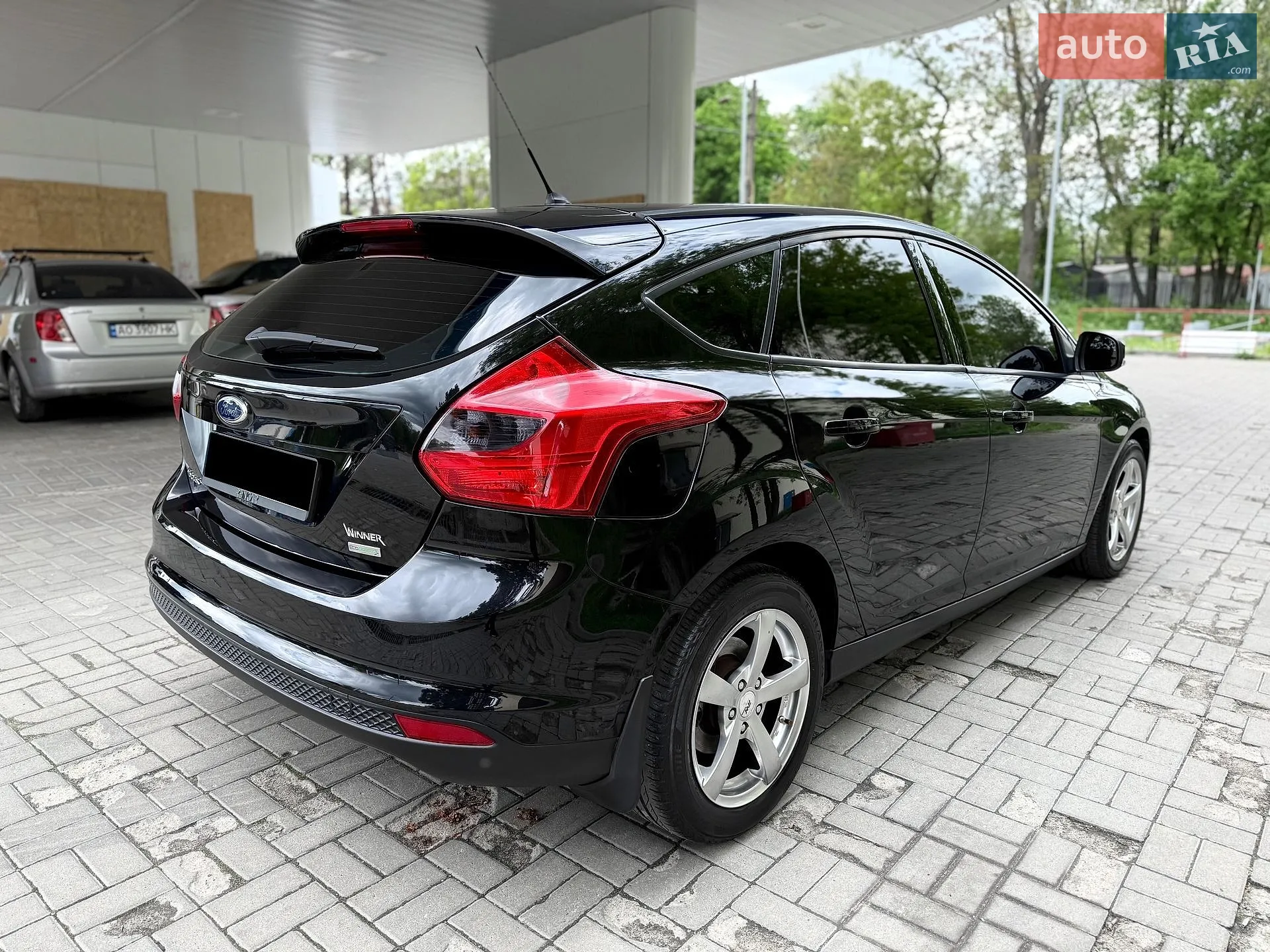 2013 Ford Focus - мініатюра 11