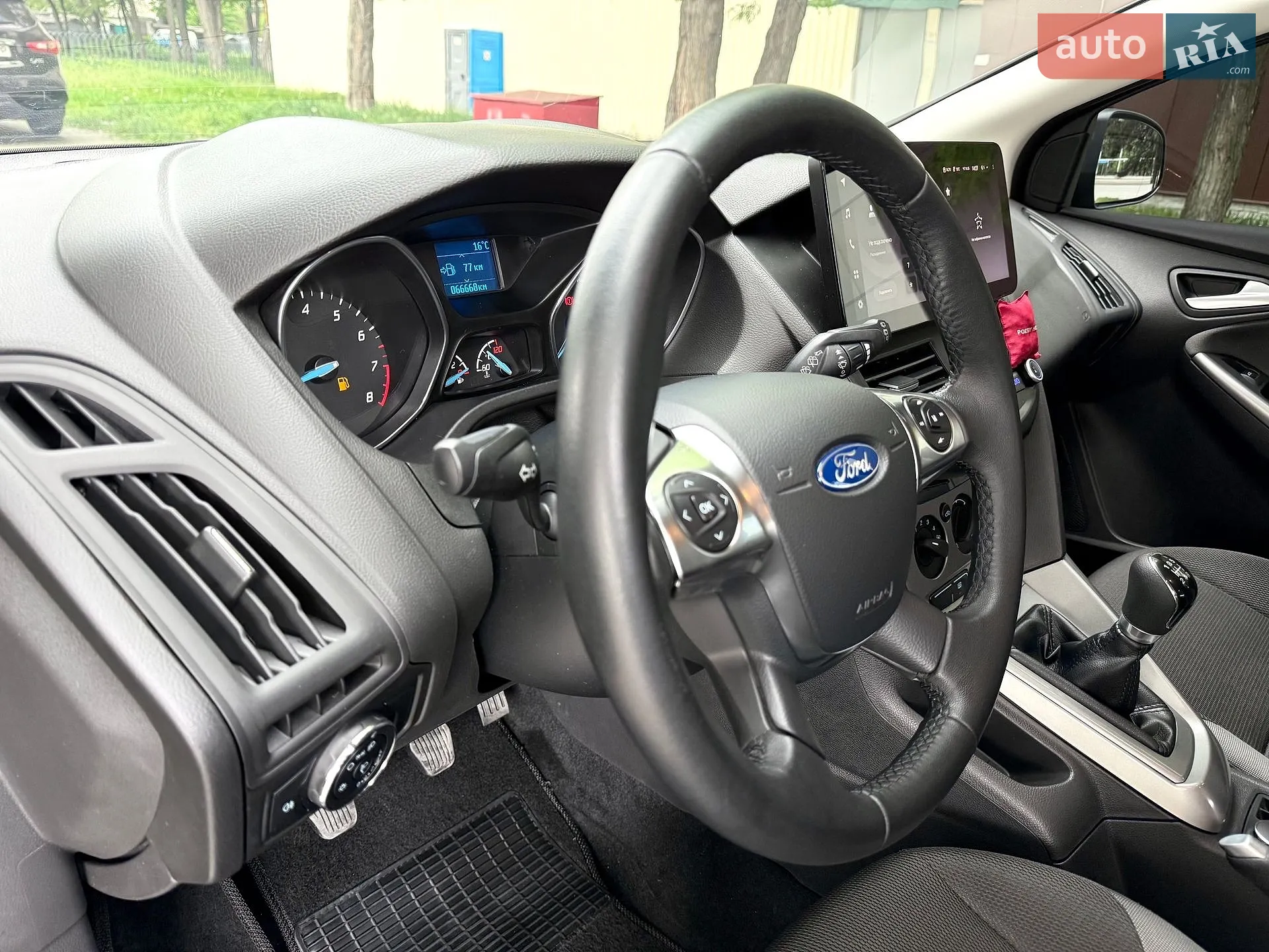 2013 Ford Focus - мініатюра 19