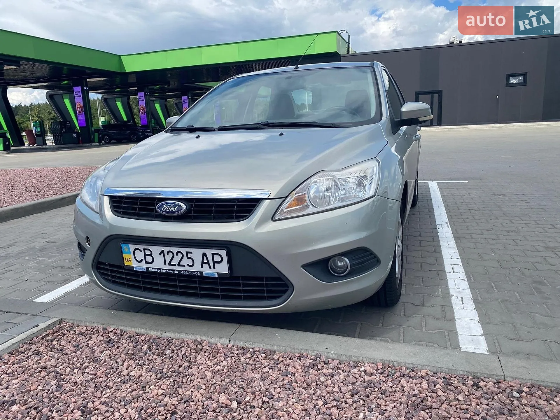 2010 Ford Focus - мініатюра 6