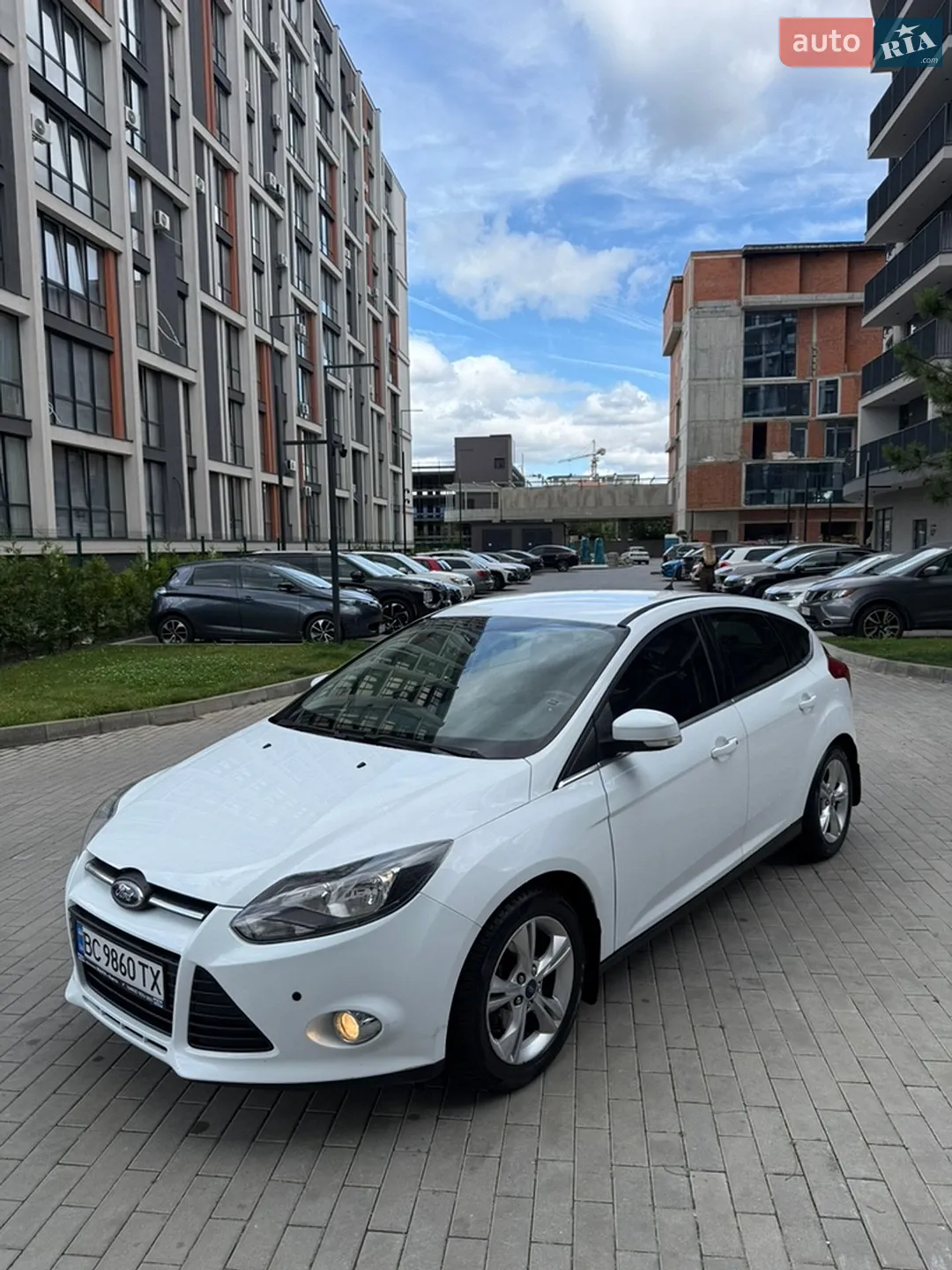 2013 Ford Focus - мініатюра 5