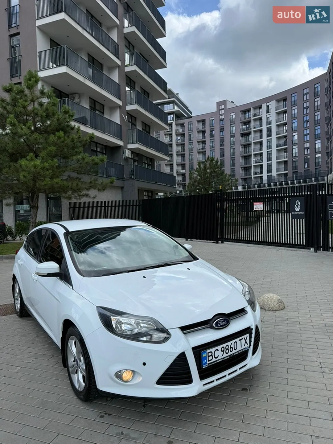 2013 Ford Focus - мініатюра 8