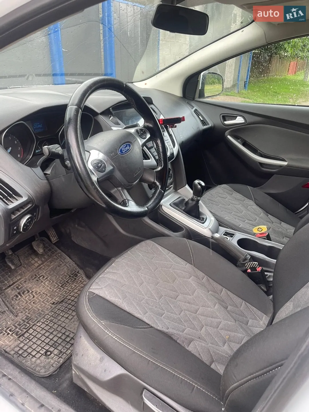 2012 Ford Focus - мініатюра 6