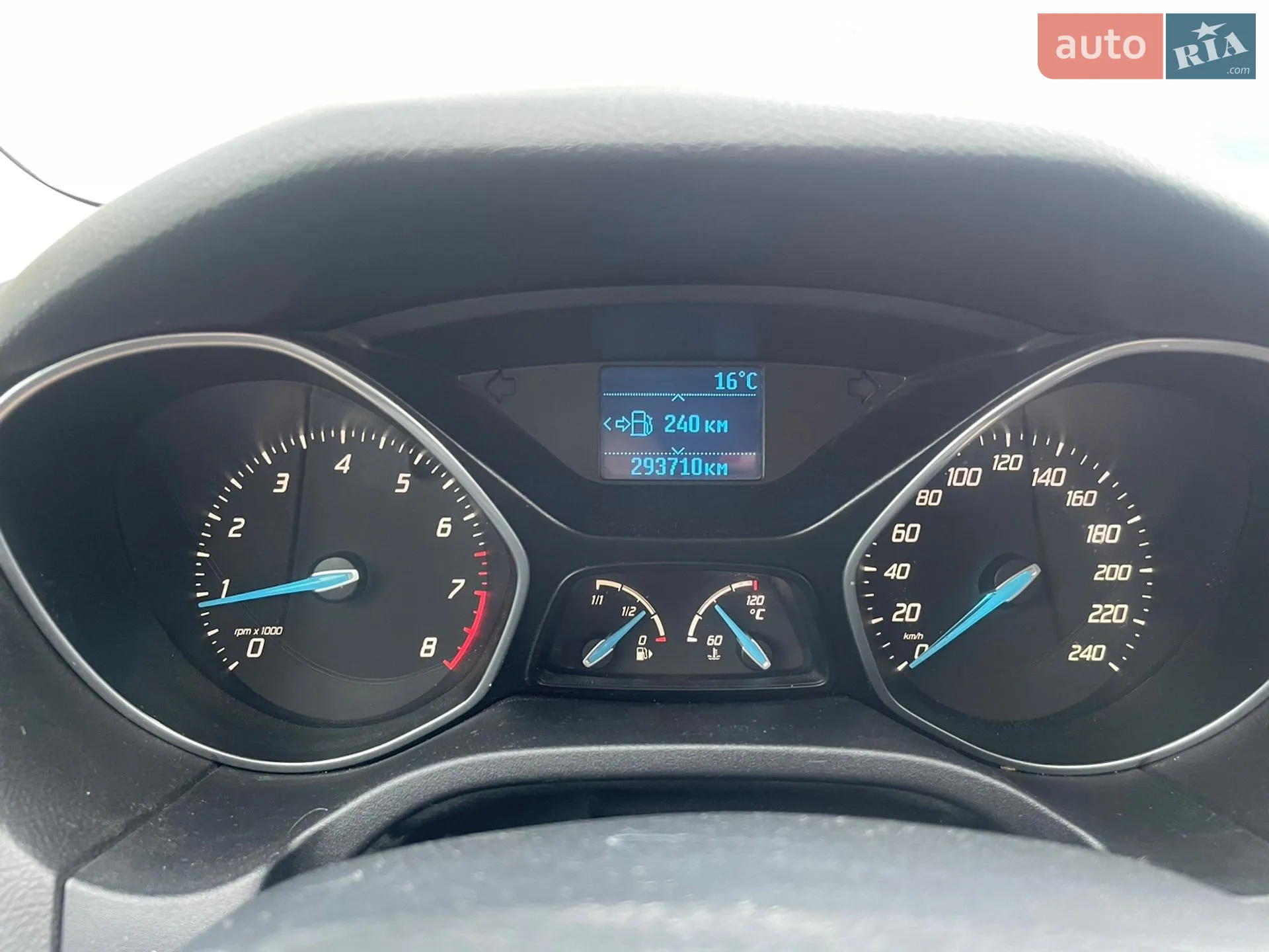 2012 Ford Focus - мініатюра 8