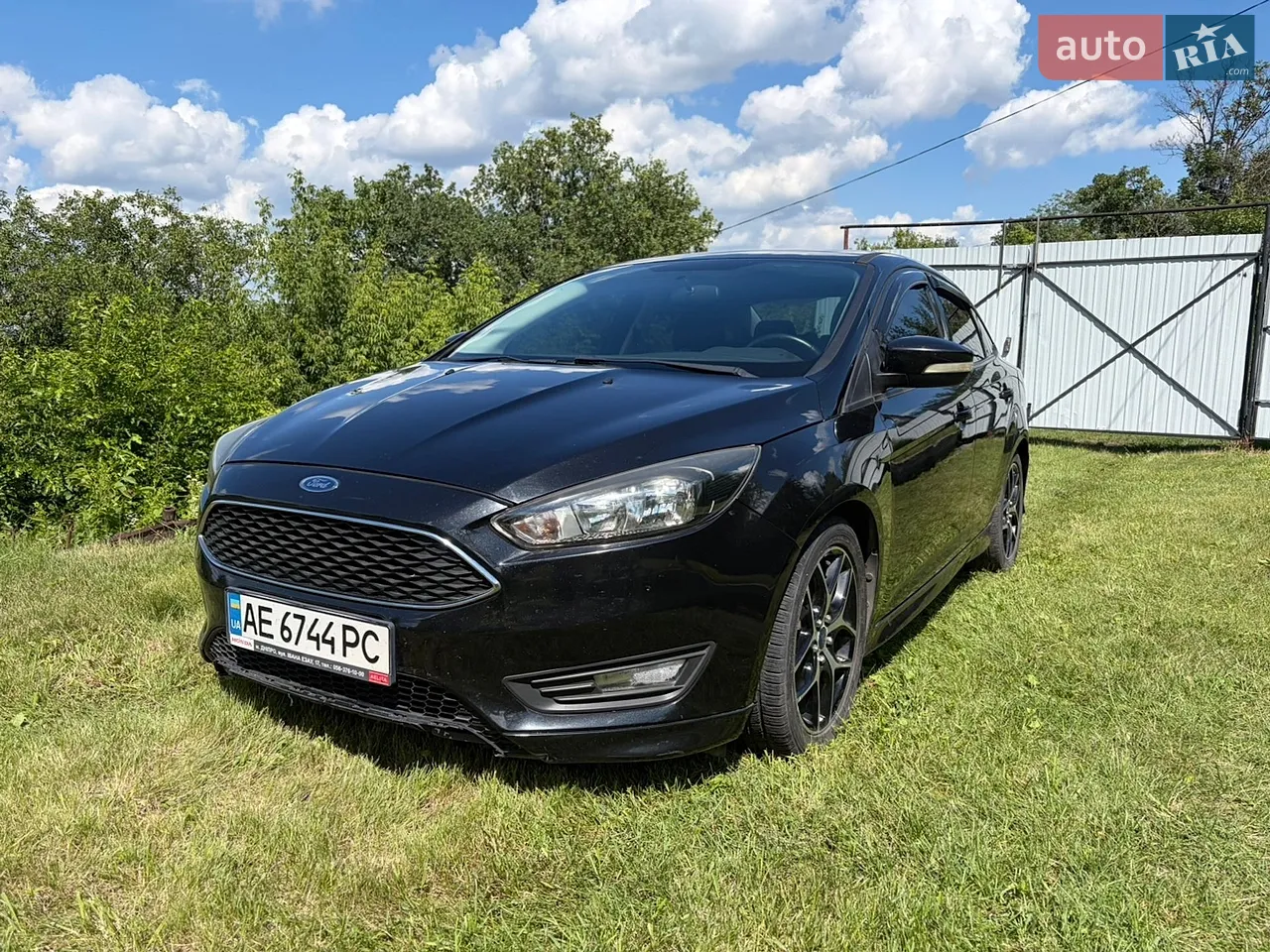 2014 Ford Focus - мініатюра 40