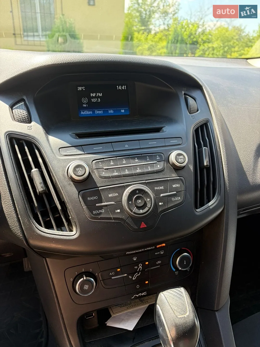 2015 Ford Focus - мініатюра 8