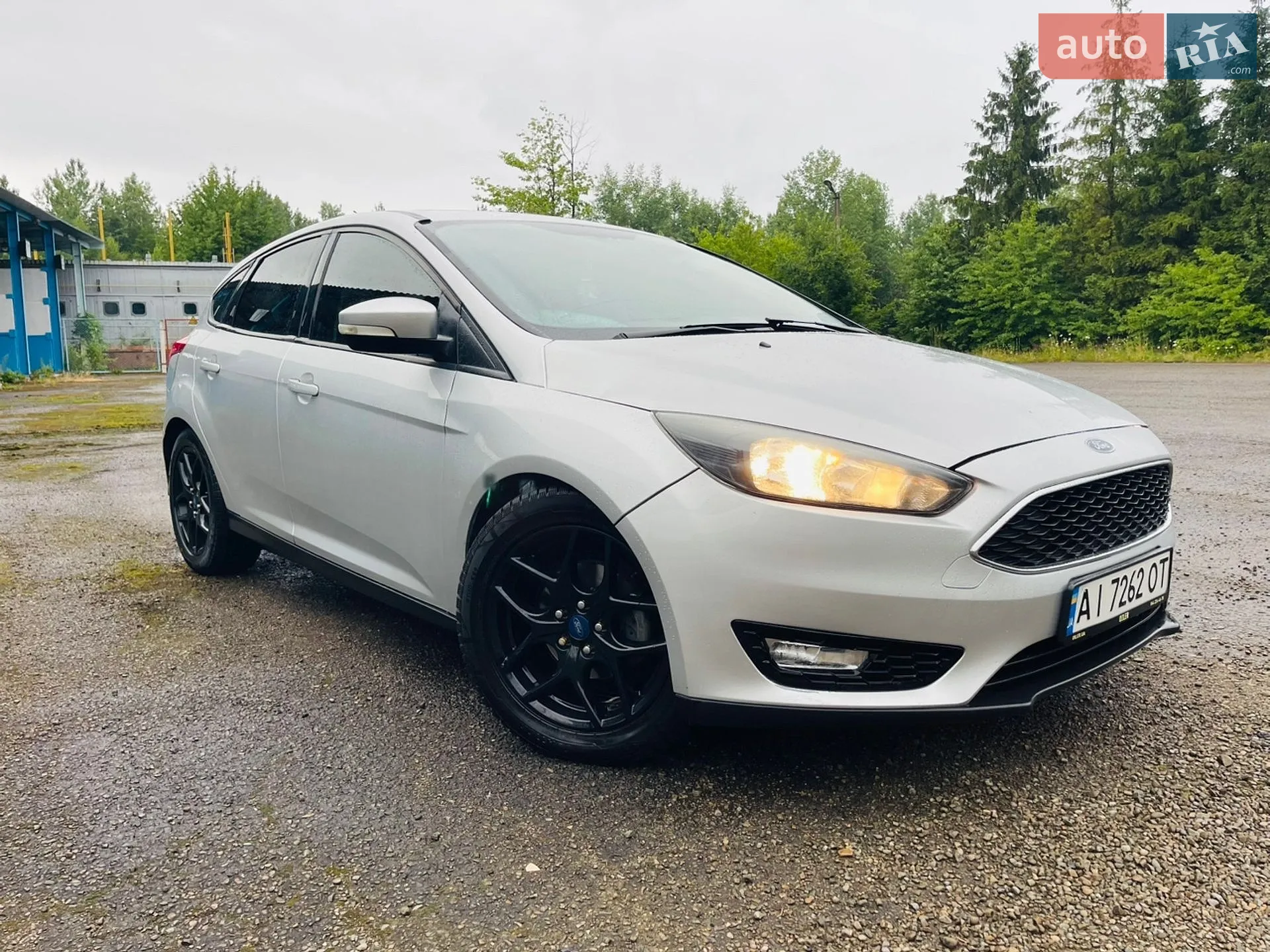 2016 Ford Focus - мініатюра 2