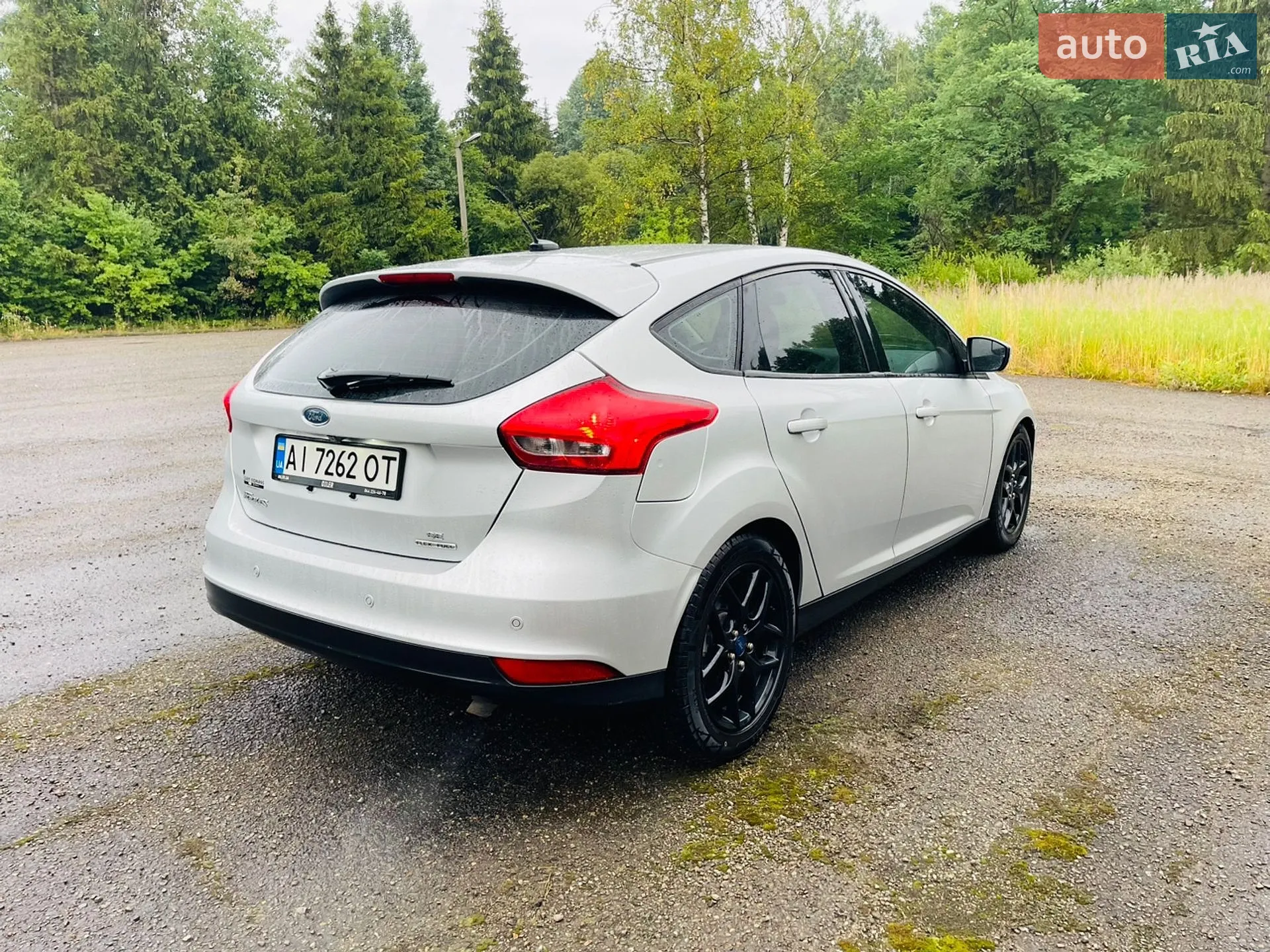 2016 Ford Focus - мініатюра 6