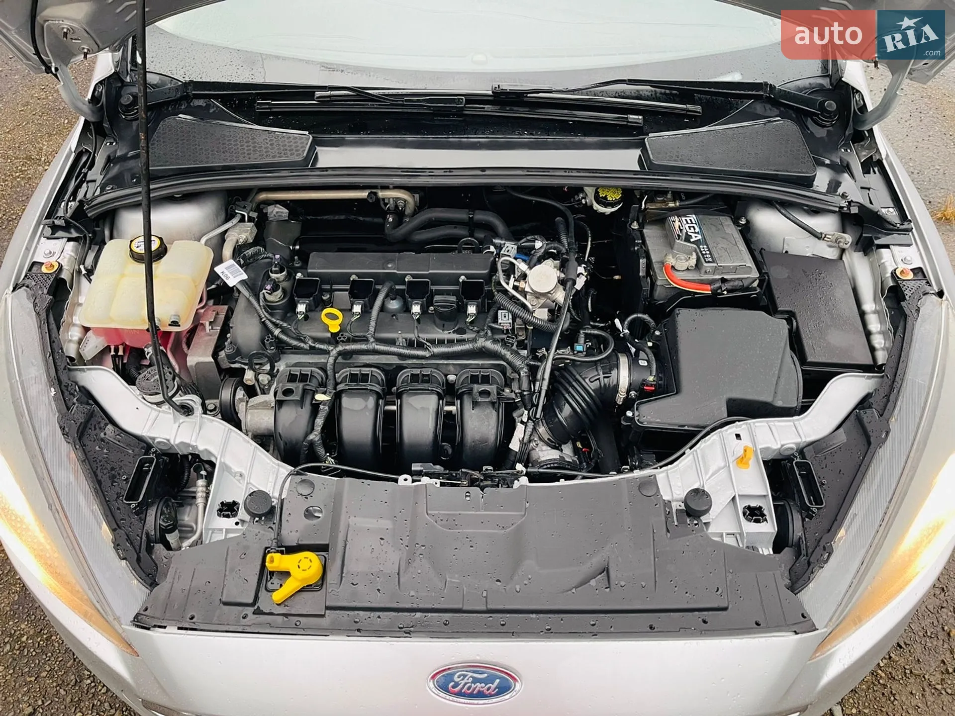 2016 Ford Focus - мініатюра 8