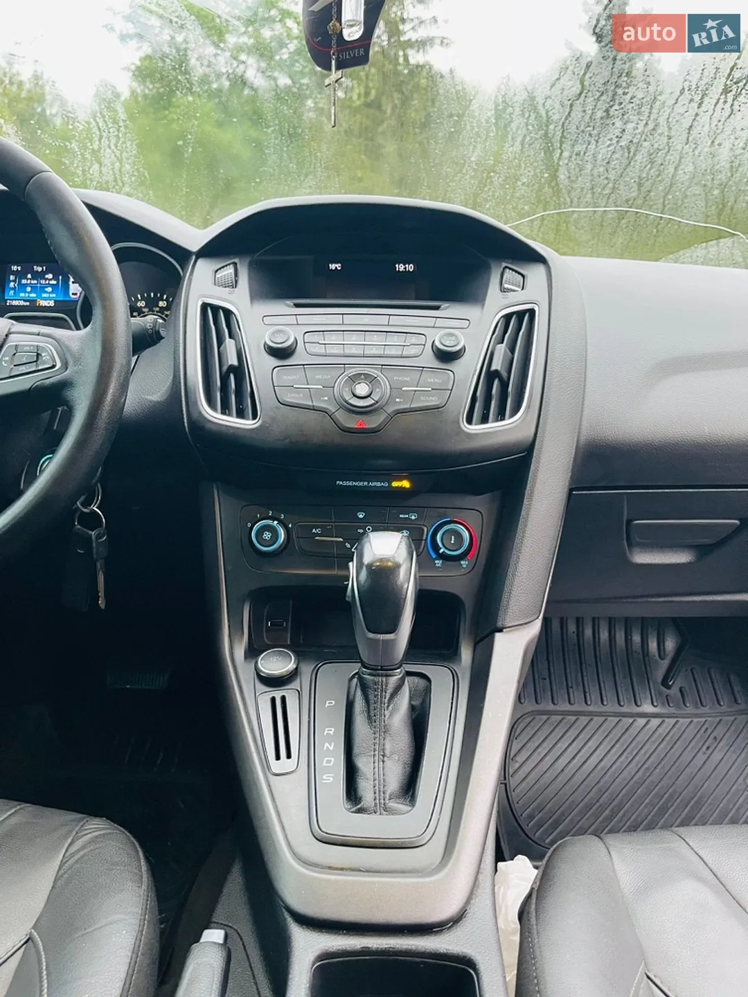 2016 Ford Focus - мініатюра 12