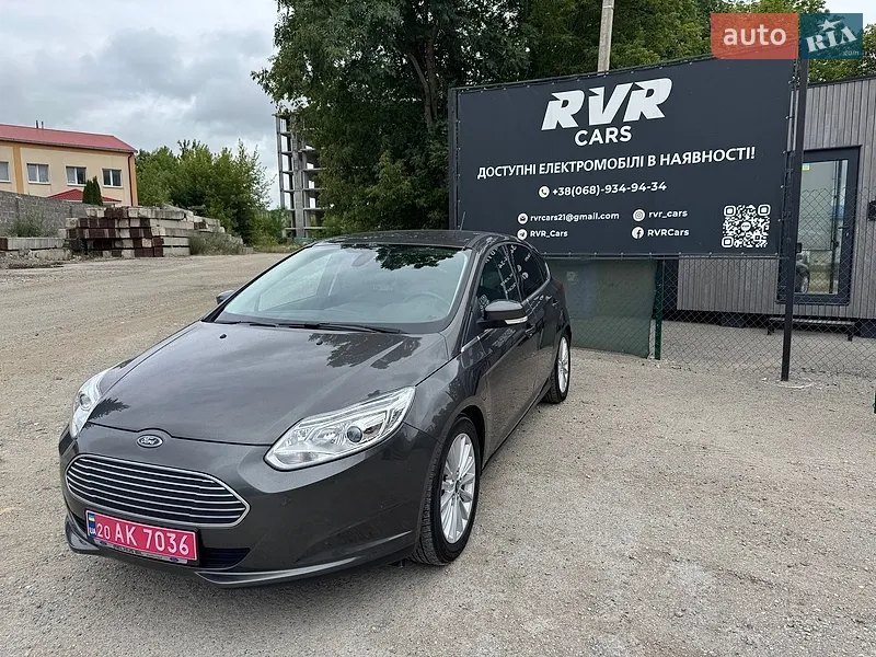 Ford Focus 2018