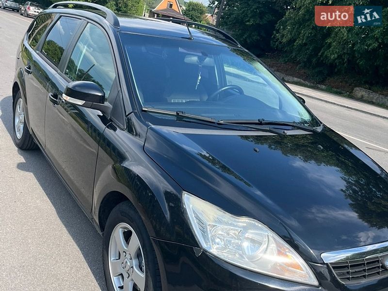 Универсал Ford Focus 2010 в Коростышеве