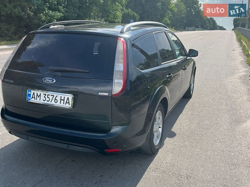 Универсал Ford Focus 2010 в Коростышеве