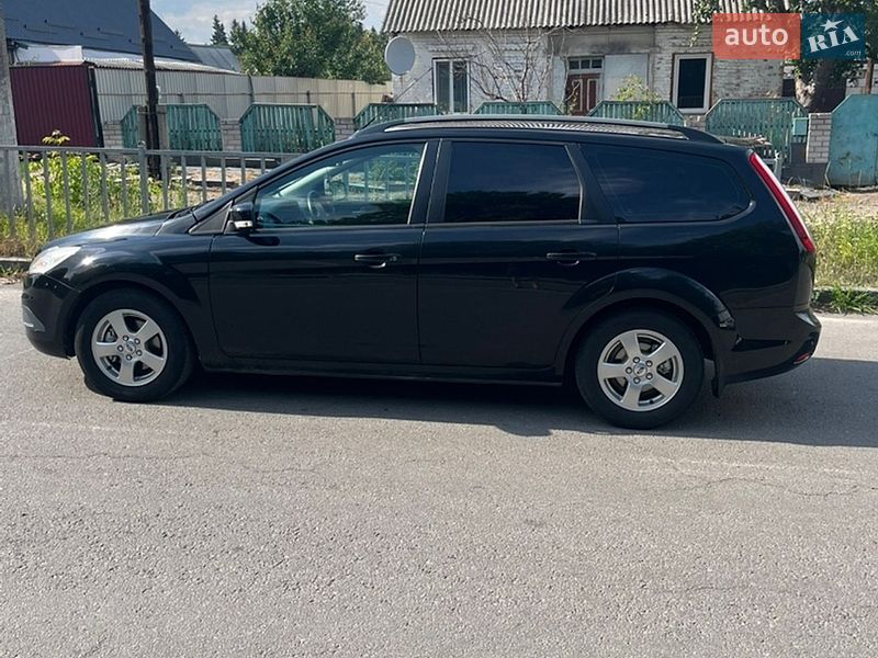 Универсал Ford Focus 2010 в Коростышеве
