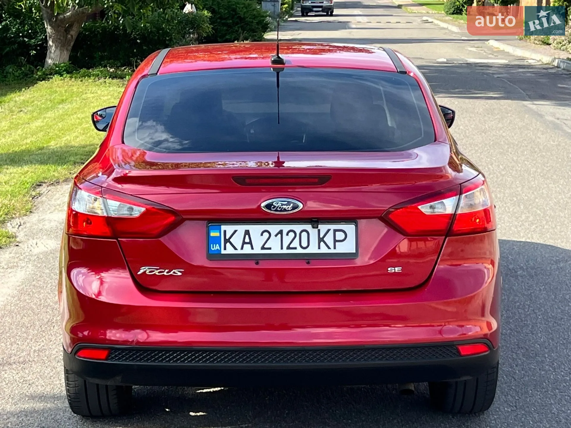 2011 Ford Focus - мініатюра 7
