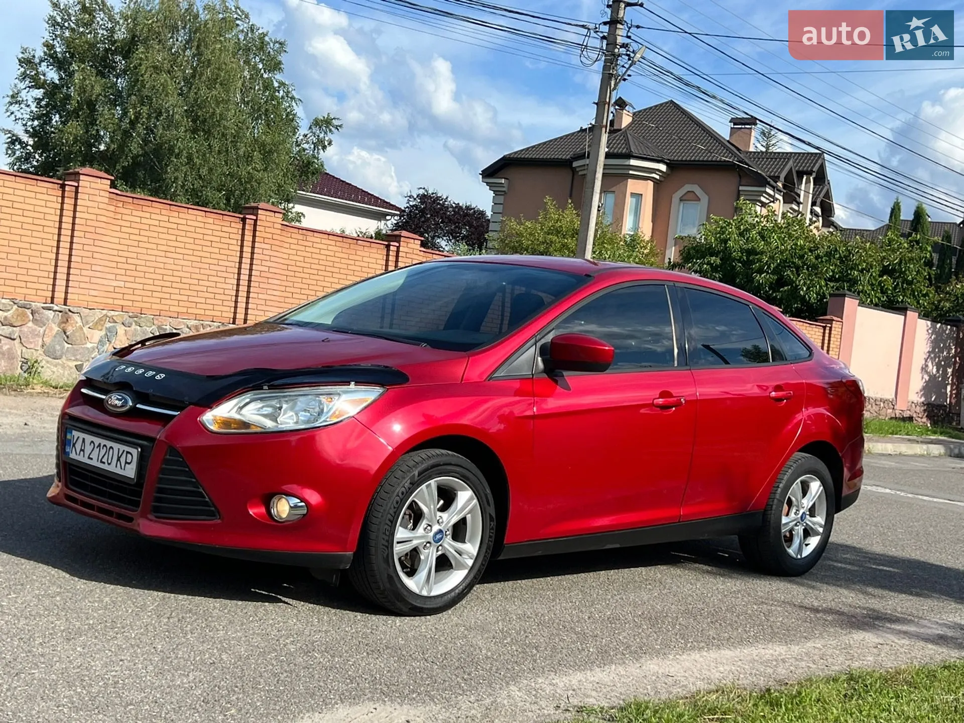 2011 Ford Focus - мініатюра 13